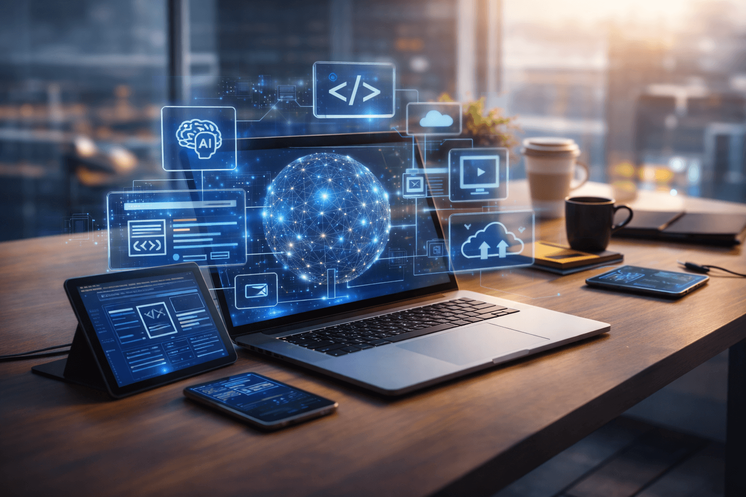 Desarrollo Web Moderno